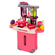 BUDDY TOYS Dětský kufřík kuchyňka