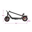 SENCOR Elektrická koloběžka SCOOTER S31