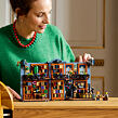LEGO® Icons 11379 Knižní zarážka: Knihkupectví