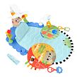 Fisher Price Hrací dečka s kolotočem pro motorický a kognitivní rozvoj