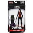 Mattel Spider Man prémiové figúrky - Spider Woman