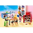 Playmobil Rodinná kuchyně