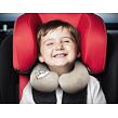 Babypack Cestovní polštář do auta béžový