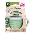 NIP GREEN line snackbox 2v1, 1ks, green