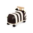 B.Toys Odrážedlo dřevěné Zebra