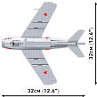Cobi 2416 MIG-15 Fagot