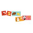 DJECO Duo Puzzle Co bude dnes k obědu?