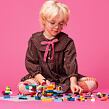 LEGO® Classic 11024 Šedá podložka na stavění