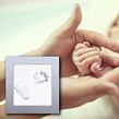 Happy Hands 3D DeLuxe WHITE Frame
