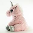 InnoGIO plyšová hračka UNICORN Pink 60cm