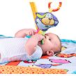 Niny Baby hrací deka s hrazdou