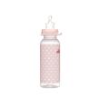NIP Láhev PP Trendy, silikon-M, 250ml, holka