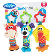 Playgro Cestovní závěsné hračky, 3ks