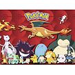 Ravensburger Pokémon Puzzle 100 dílků
