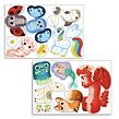 Quercetti TAP TAP Animals Play Creativo