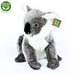 Rappa Plyšový medvídek koala stojící 25 cm ECO-FRIENDLY