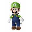 SIMBA Plyšová figurka Super Mario Luigi, 30 cm
