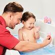 Toomies Prasátko Peppa Pig, maminka a Tom Stříkající hračky do vody