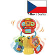 Vtech Mluvící klíče CZ
