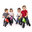 FUNNY WHEELS Odrážedlo Rider Sport 2v1 červené
