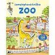 Jiri Models Samolepková knížka ZOO