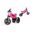 FUNNY WHEELS Odrážedlo Rider Sport 2v1 růžové