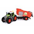 Dickie Traktor Fendt s přívěsem 26cm