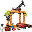 LEGO® City 60342 Žraločí kaskadérská výzva