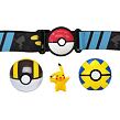 Orbico Pokémon Clip 'n' Go Poké Ball Belt Set 2 druhy