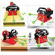 4M Robot bubeník