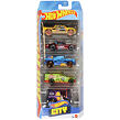 Hot Wheels® 5 ks Angličák, více druhů