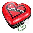 Ravensburger Srdce Minecraft 3D Puzzle 54 dílků
