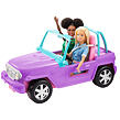 Mattel Barbie Plážový kabriolet
