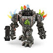 Schleich Velký robot s Mini Creature