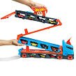 Mattel Hot Wheels Nadupaný tahač