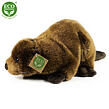 Rappa Plyšový bobr 28 cm ECO-FRIENDLY