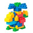 Mega Bloks First Builders Pytel kostek (80)