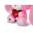 NICI Glubschis plyš Králíček Hearty Kay 15cm