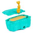 Spin Master Kinetic Sand Velká hrací sada Korálový útes