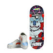 Hot Wheels Fingerboard a boty, více druhů