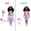 Mattel Barbie Moje první Barbie Panenka den a noc - Růžová