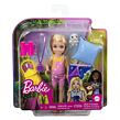 Mattel Barbie Dha Kempující Chelsea