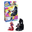 Hasbro Marvel Stunt Squad Fig and Feature figurky, více druhů