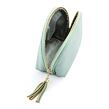 OXYBAG Kosmetická taška PLUS Leather Mint