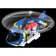 Dickie Záchranářská helikoptéra 39 cm, světlo, zvuk