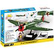 Cobi 5737 Stíhací útočný letoun P-47 Thunderbolt