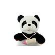 STEPPOS Interaktivní panda s lahvičkou