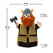 Moravská ústředna Viking 30cm, maňásek