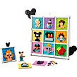 LEGO │ Disney 43221 100 let oblíbených animovaných postav Disney