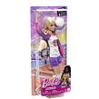 Mattel Barbie Sportovkyně volejbalistka